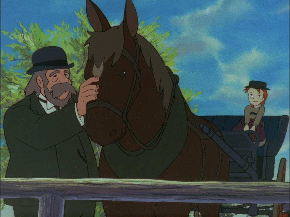 Akage no Anne (Otaku Tail No Fansub)